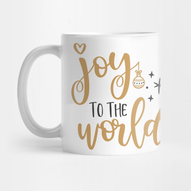 Joy to the World by KA fashion